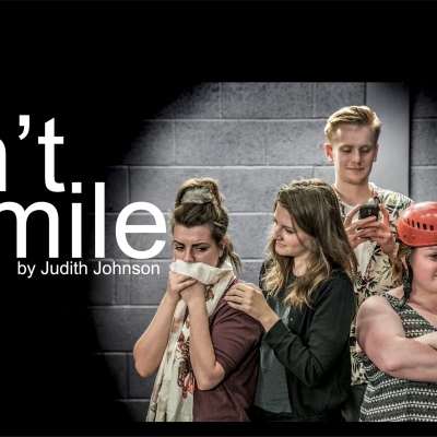 don't smile poster