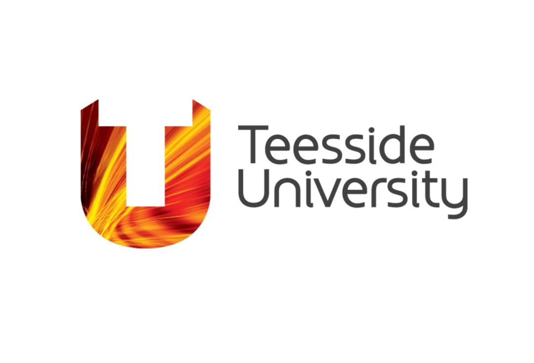 Teesside University Logo