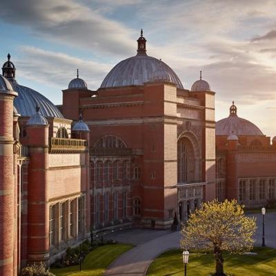 University of Birmingham - Chancellors Court