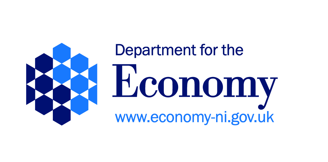 Department for the Economy Northern Ireland logo