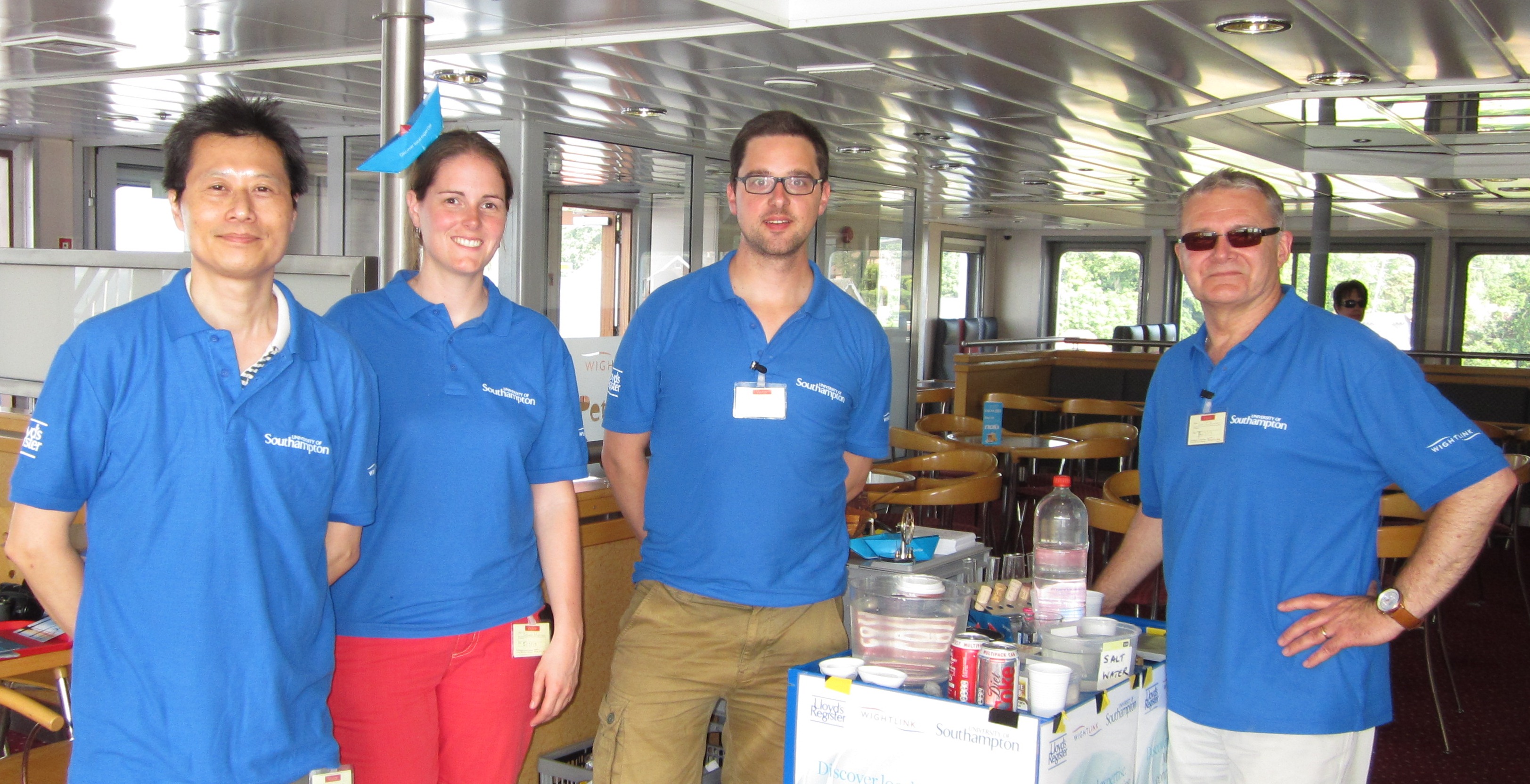 Marine Engineering Connections | NCCPE