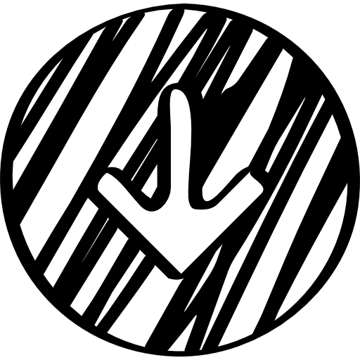 sketched-down-arrow-circle_36761.png