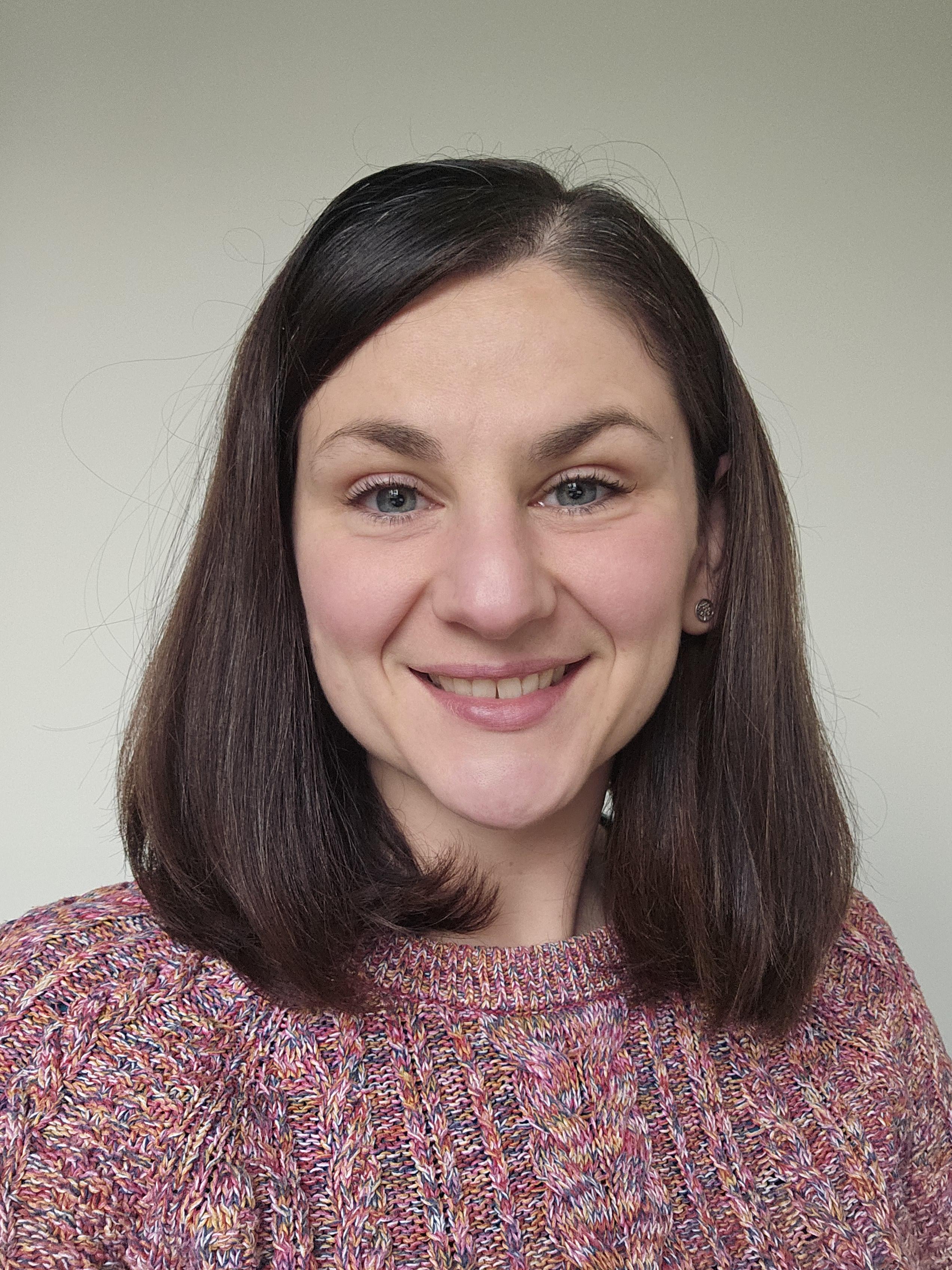 Sarah Rafferty (she/her) | NCCPE