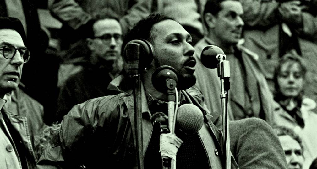 image of professor stuart hall