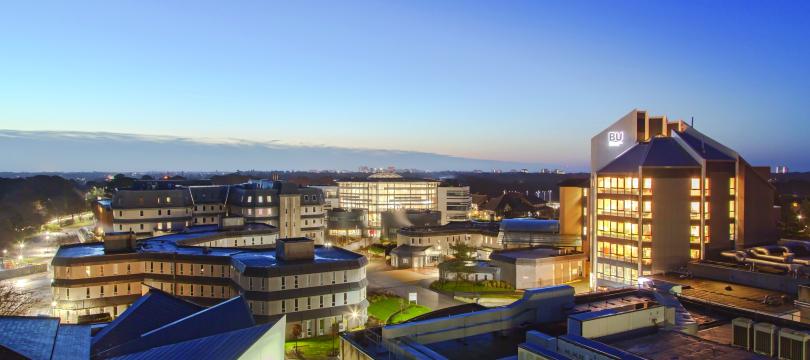 Talbot Campus view