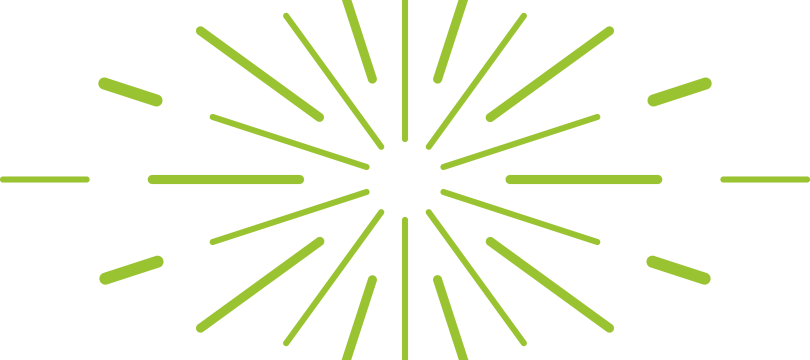 Engage Futures green star device illustration 