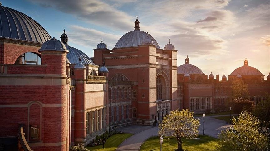 University of Birmingham - Chancellors Court