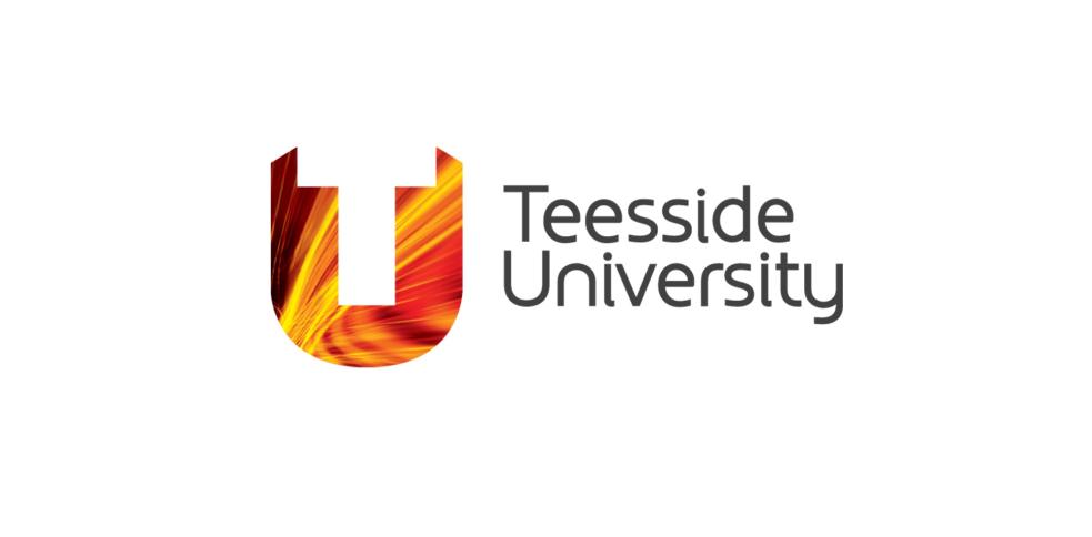 Teesside University Logo