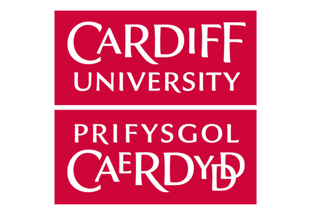 Cardiff University logo