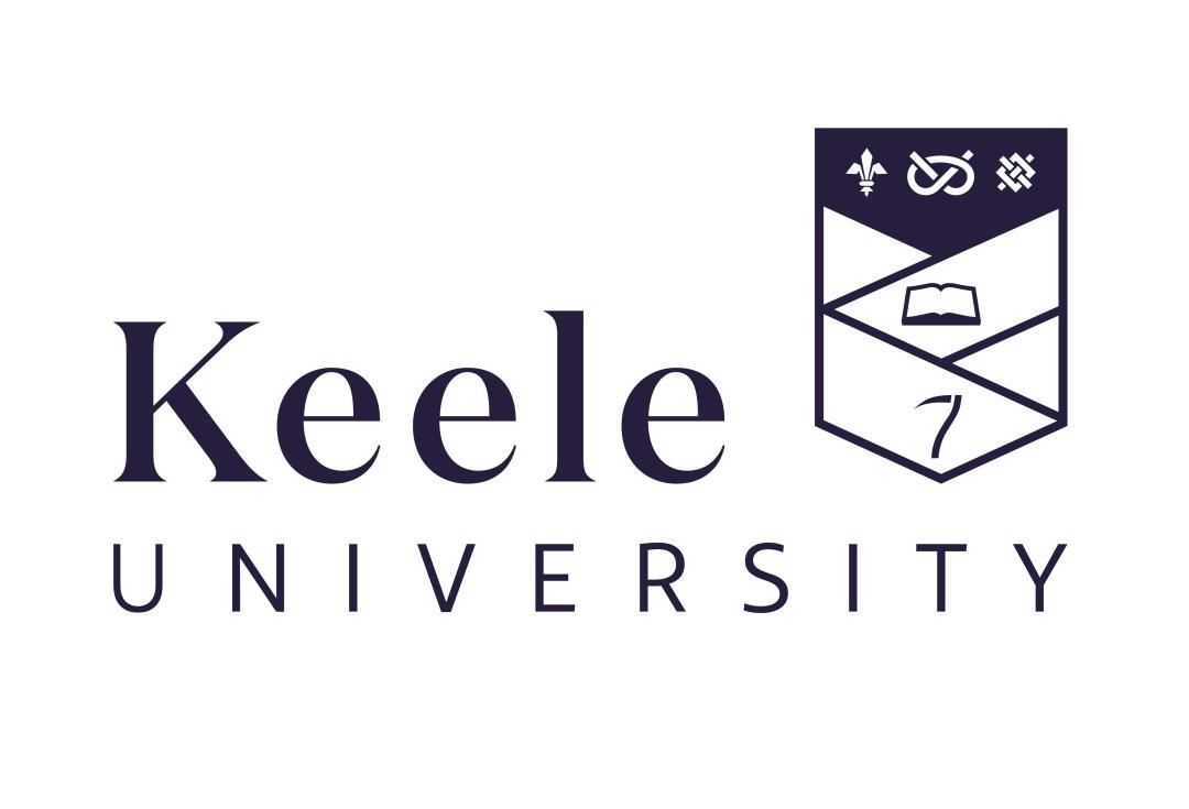 Keele University logo