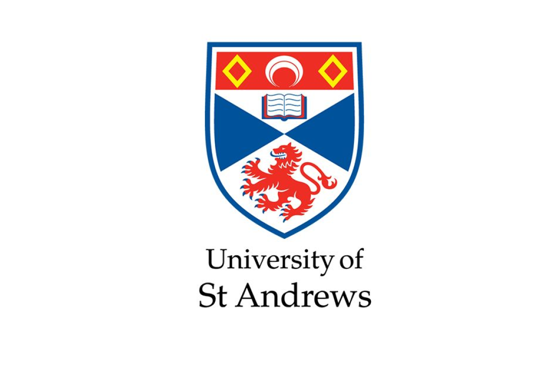 University of St. Andrews logo