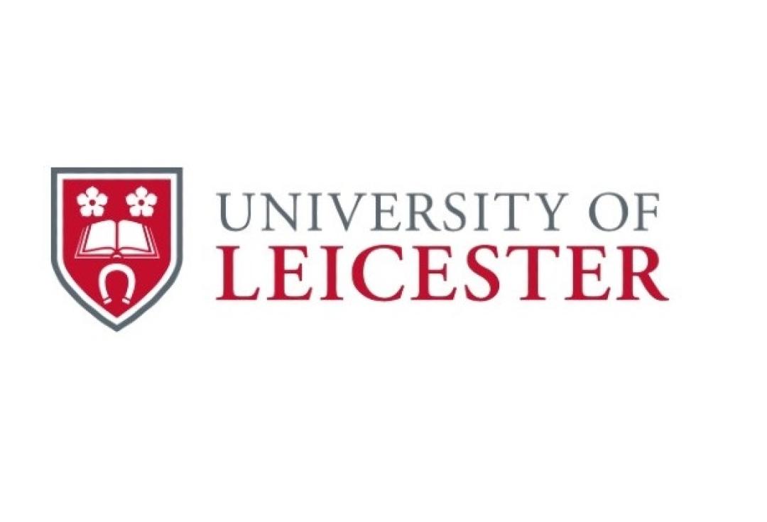 University of Leicester logo