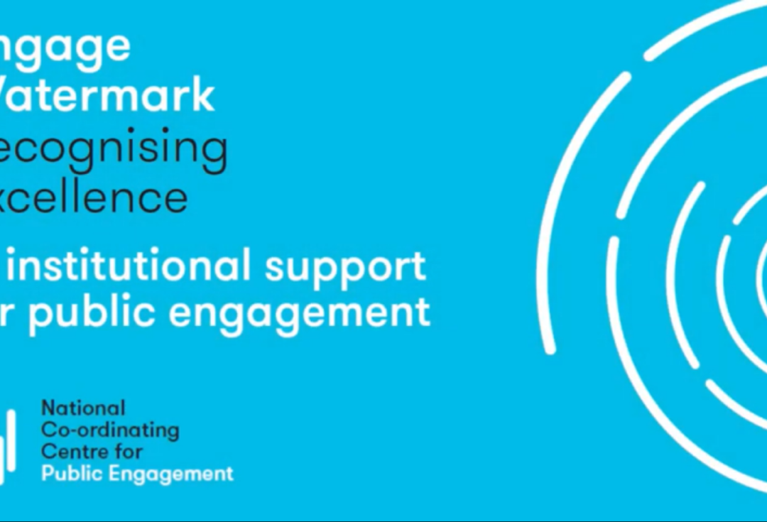 Image of Watermark logo with accompanying text Recognising Excellence