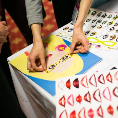 Sticker Art