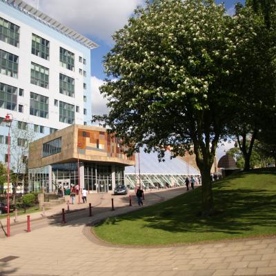 Bradford campus