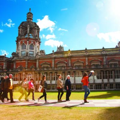 Royal Holloway Campus 