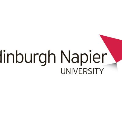 Edinburgh Napier University logo