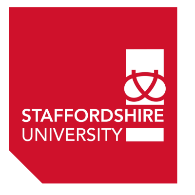 Staffordshire University logo