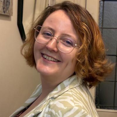 Photo of Chloe Crowther, NCCPE employee